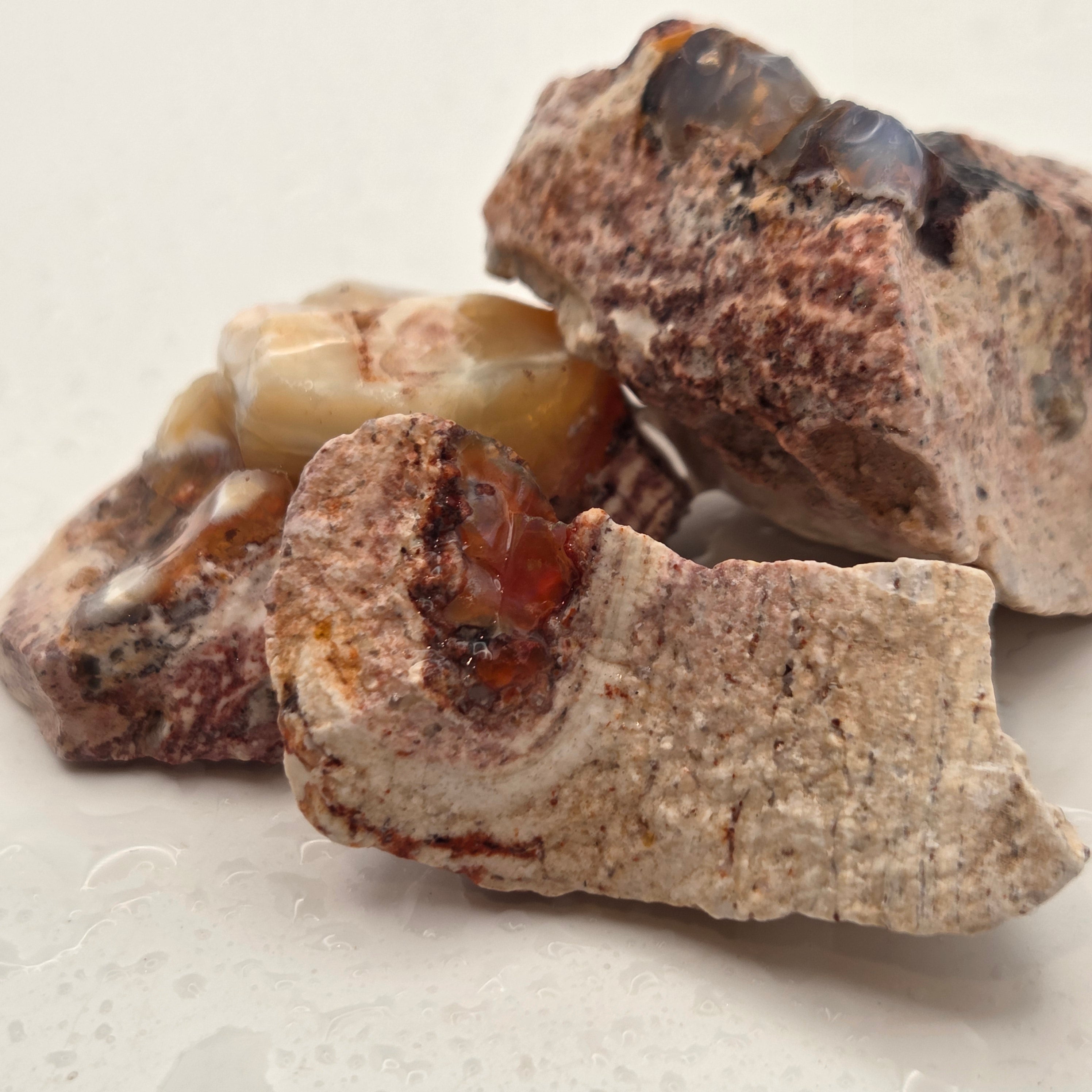 Cantera Opal (Sold by the Pound)