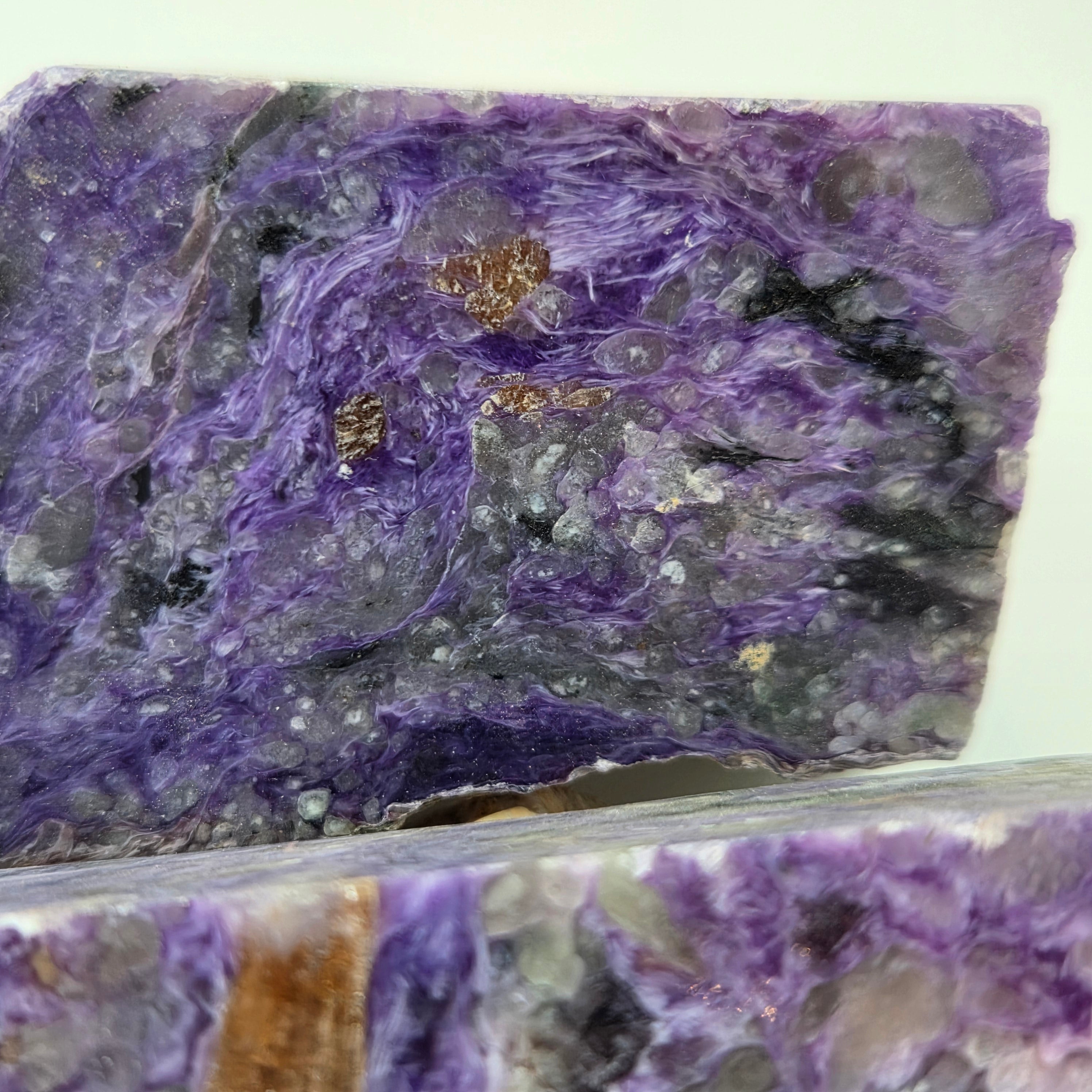 Charoite (Sold by the Pound) Lapidary Rough