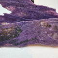 Charoite (Sold by the Gram) Slabs